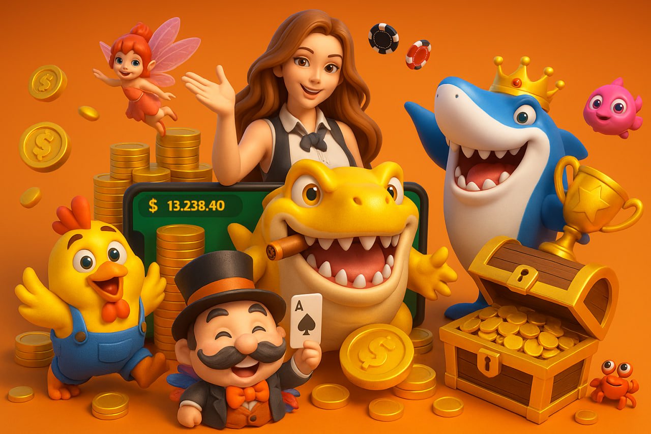 CRS88 Slot online ratusan mesin slot RTP tinggi jackpot progresif tampilan game